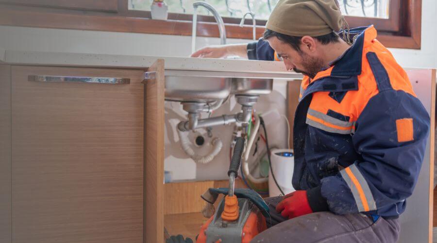 Professional emergency plumbing in Ocean View, NJ